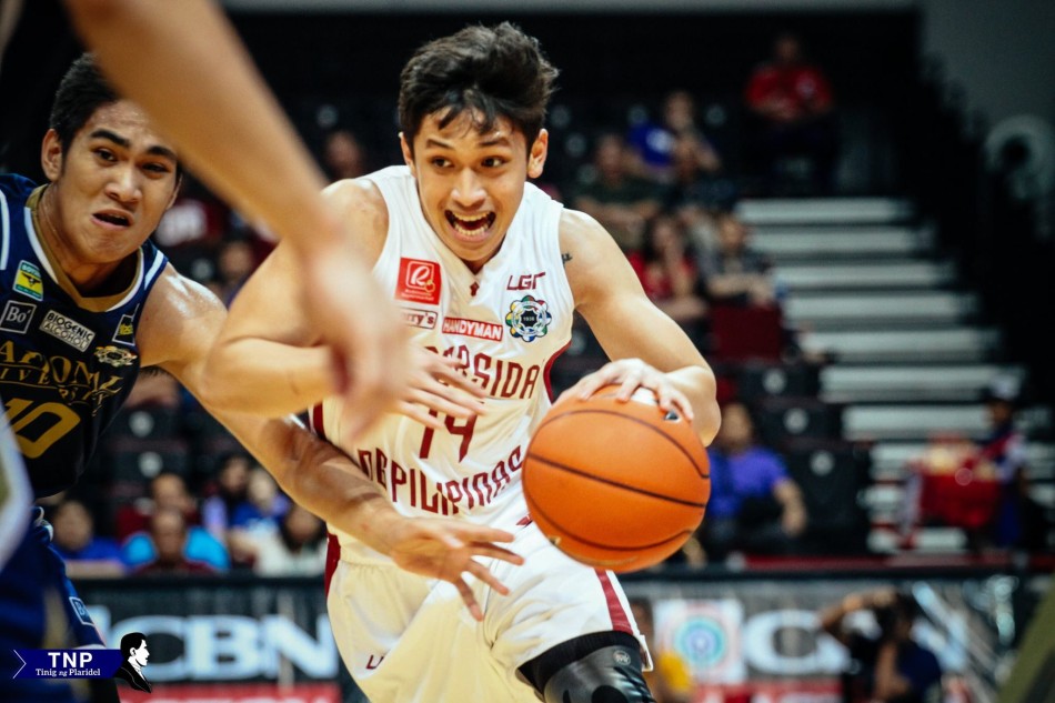 Photo by Katrina Artiaga, TNP Resident Photographer.