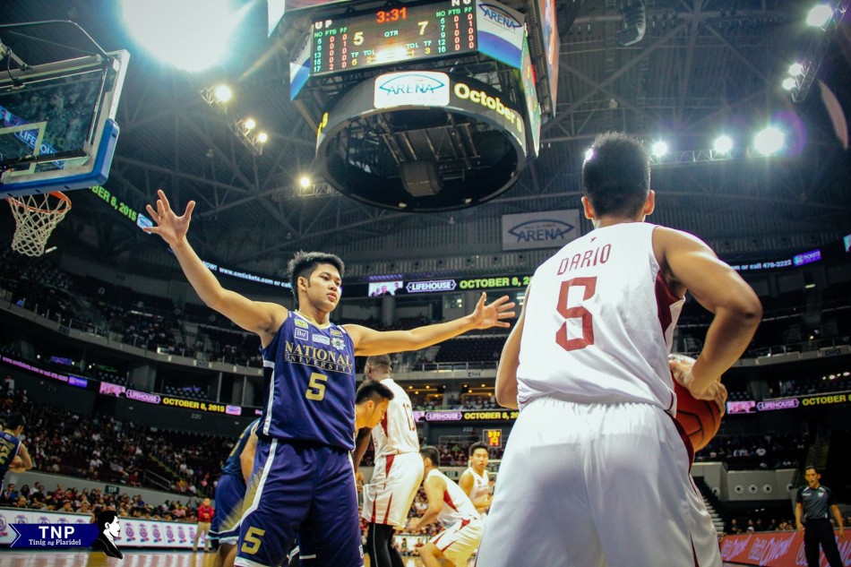 Photo by Katrina Artiaga, TNP Resident Photographer.