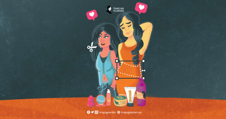The Problem With Body Positivity – Tinig ng Plaridel