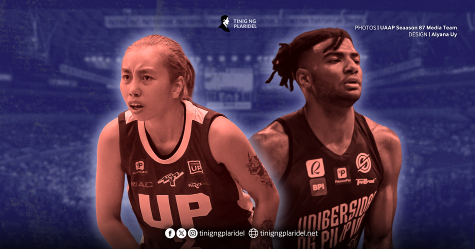 Maroons take split results for UAAP 87 opener – Tinig ng Plaridel