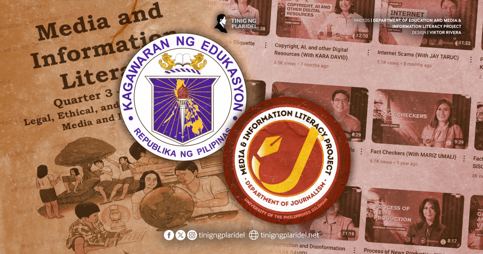 Educators say UP MIL initiative fills gaps in ‘outdated’ DepEd ...