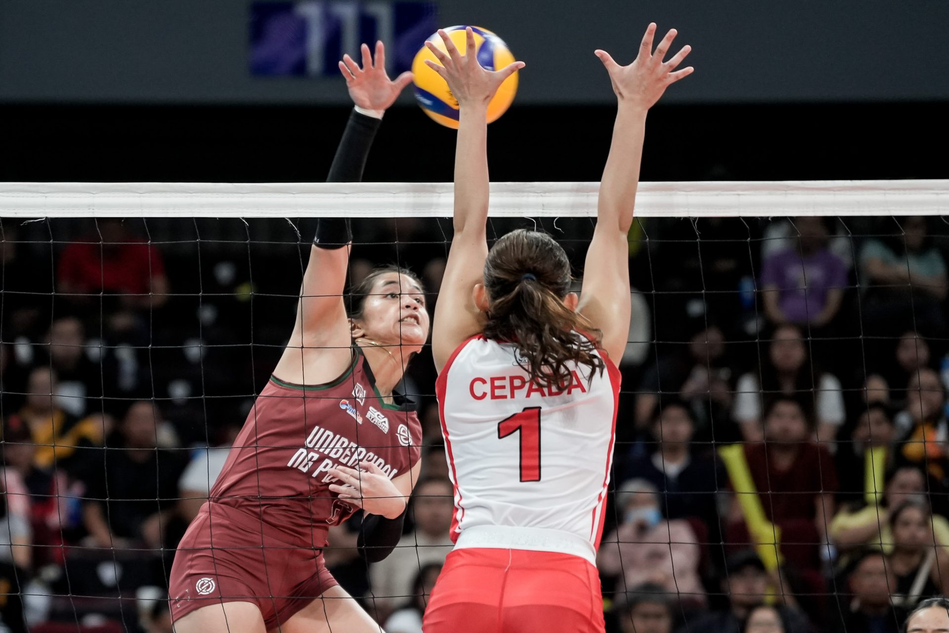 Rookie Maroons shine in twin wins for UAAP Season 87 opener – Tinig ng ...